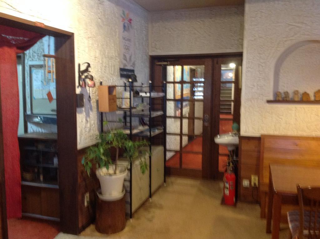 האקובה Pension Starlight Azumi מראה חיצוני תמונה